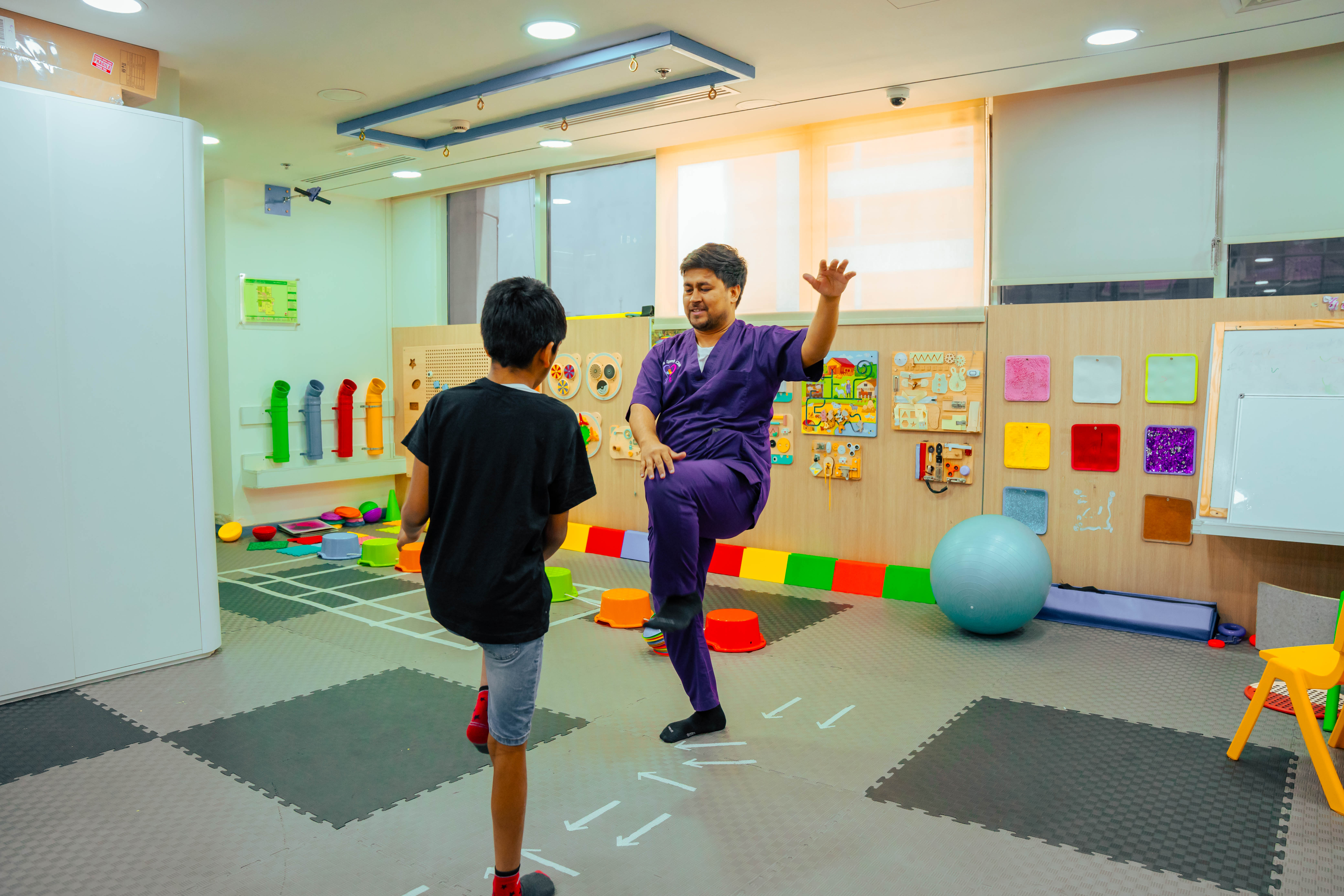 Brain gym